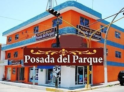 Posada Del Parque Mazatlan Exterior photo